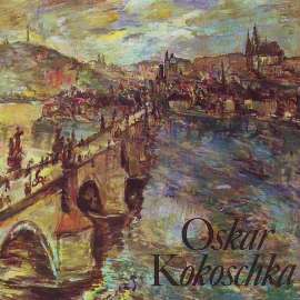 Oskar Kokoschka (edice: Malá galerie, sv. 40) [malířství, expresionismus]